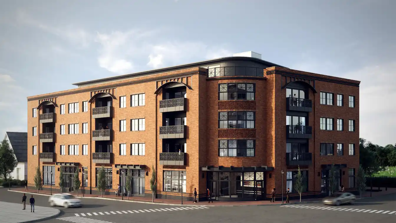 Three Bedroom Home in a New Luxury Development