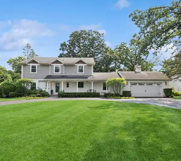 RECENTLY UPDATED AND LIGHT-FILLED HOME