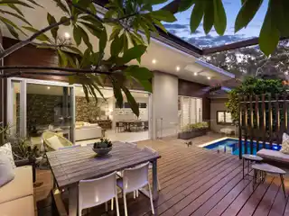 Exquisite Home in a Sought-after Blue Ribbon Setting