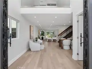 One-Of-A-Kind Fully Reconstructed Irvine Estate
