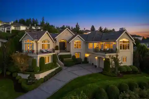 Stunning View Home in Bellevue