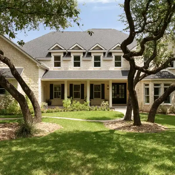 HILL COUNTRY ELEGANCE WITH REFINED MODERN COMFORT