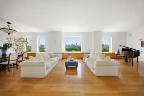 Picture Windows on the Park