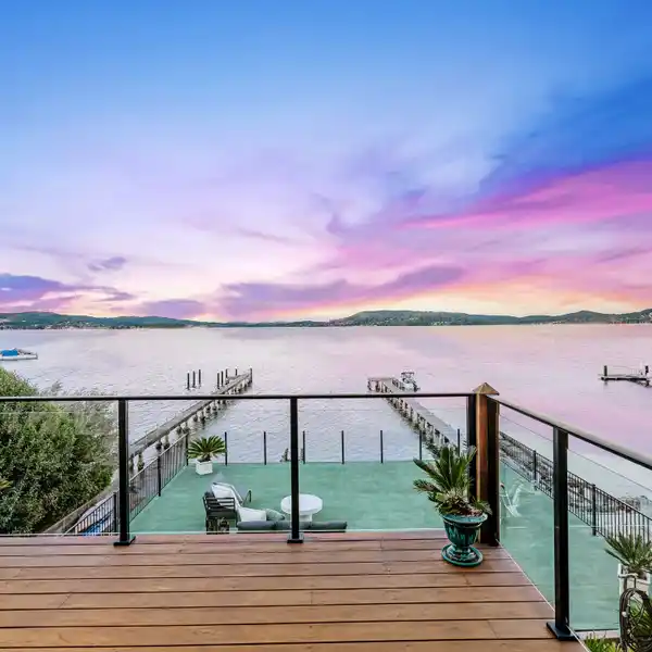 PURE SERENITY WITH UNINTERRUPTED PANORAMAS