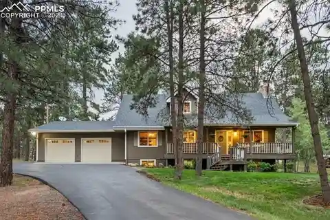 Spacious Home on over Five Private Acres