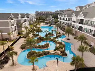 Elegant Resort Living Retreat in the Heart of Destin