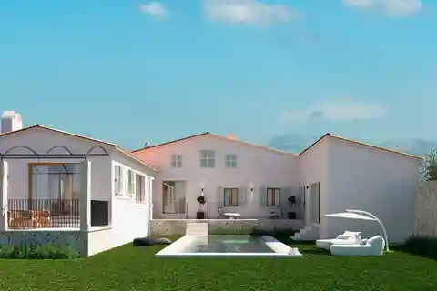 Spacious Newly Built Finca on a Large Plot