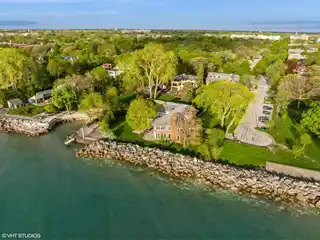 Secluded Lakefront Living with Unprecedented Views
