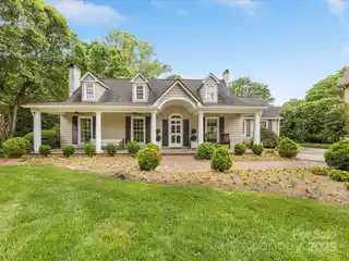 Charming Myers Park Home