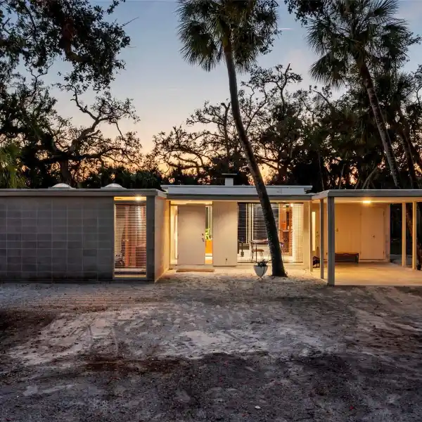 1959 QUINTESSENTIAL MID-CENTURY MODERN GEM