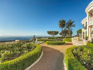 Unmatched Coastal Vistas from Montecito's Premier Oceanview Estate