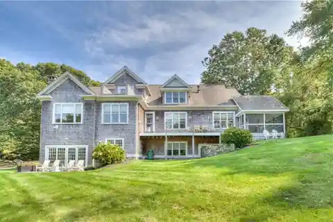 Architecturally Designed Shingled Cottage on 1.81 Acres