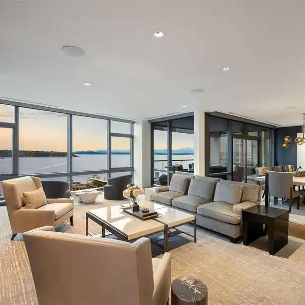 REFINED URBAN LIVING