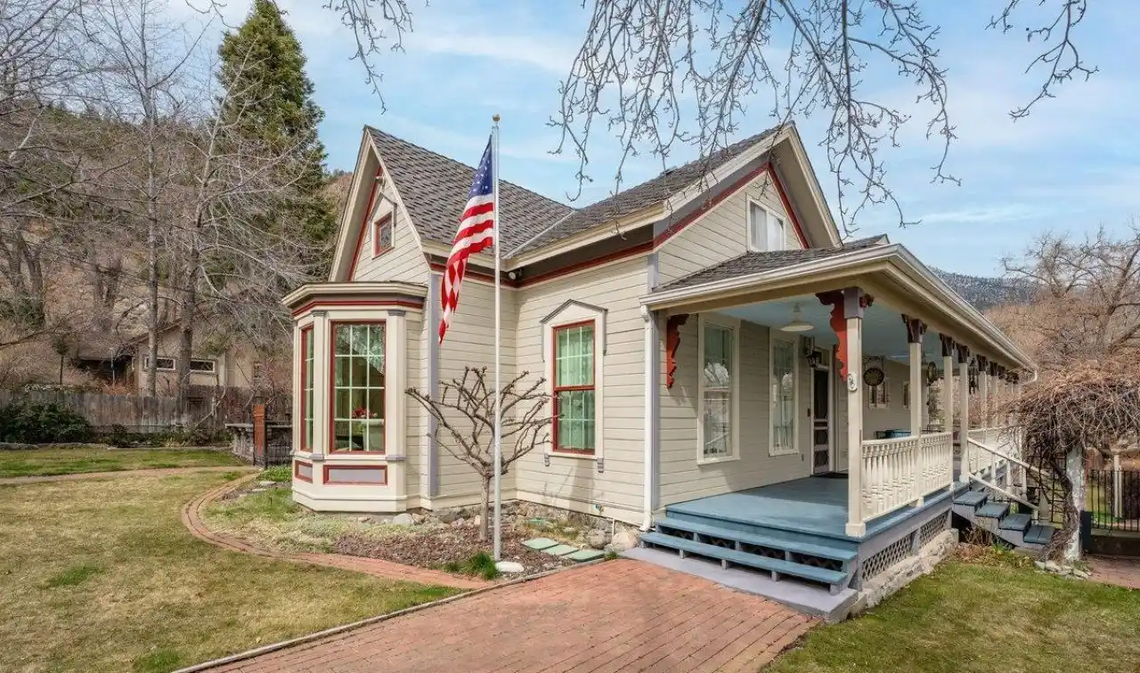 The Blossom-young House