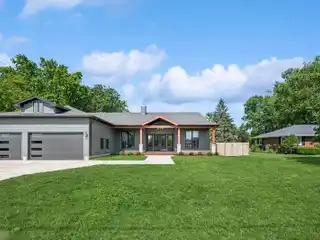Sprawling One-Level Home with a Lush Yard