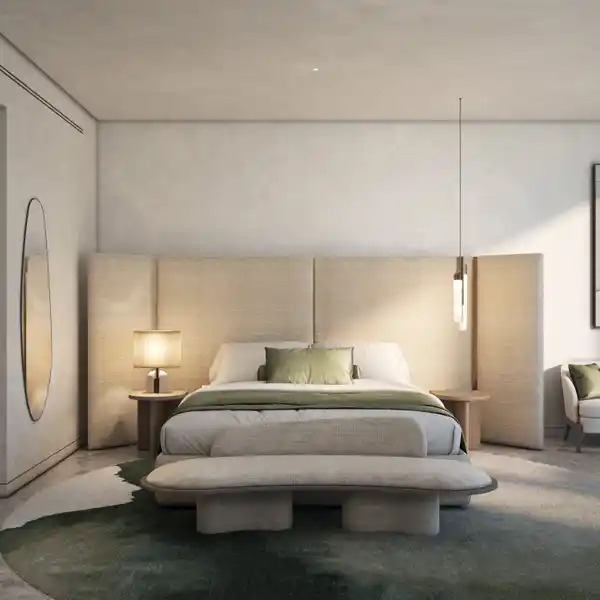 BESPOKE BRANDED RESIDENCES AT W RESIDENCES