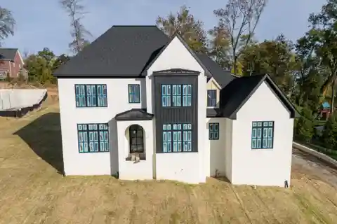 Warm and Inviting New Construction