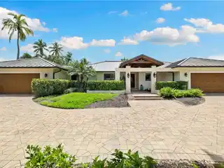 Beautifully Appointed Residence in Sought-After Port Royal