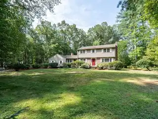 Charming Colonial in a Quaint Neighborhood