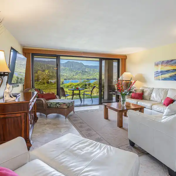 HANALEI BAY RESORT COVETED GROUND FLOOR UNIT