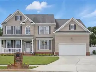 Impeccably Maintained Estate with Designer Touches