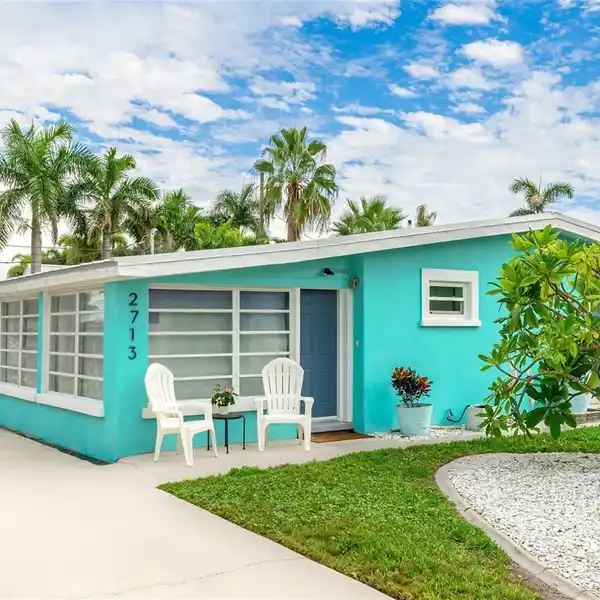 ISLAND BUNGALOW WITH MODERN UPGRADES AND COASTAL CHARM