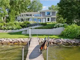 Lakeside Living in Minnetonka Beach