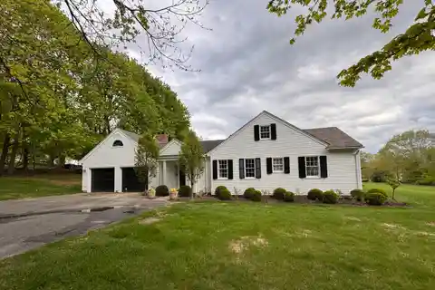 Classic Home on a Coveted Street