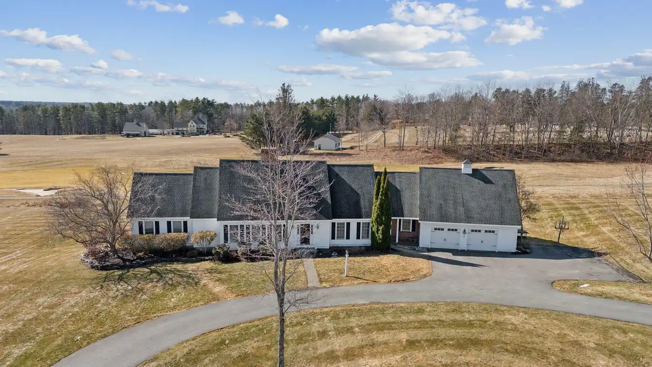 Extraordinary Residence Within Falmouth Country Club
