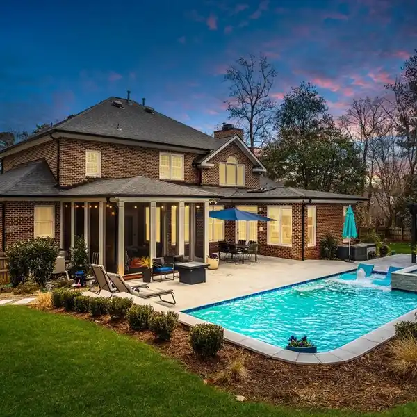 GORGEOUS NORTH RALEIGH HOME