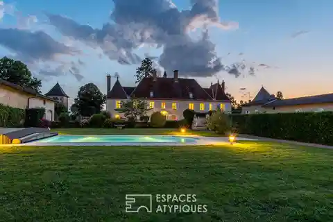 Chateau De Pennesuyt