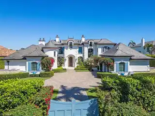 Sophisticated Estate in Naples' Most Esteemed Community