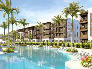First Floor Four Bedroom Condo in the Grove at Seascape