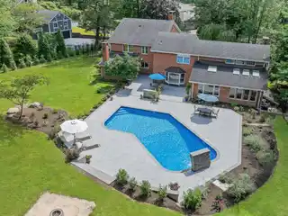 Turn-Key Residence on a Private Westover Cul-De-Sac