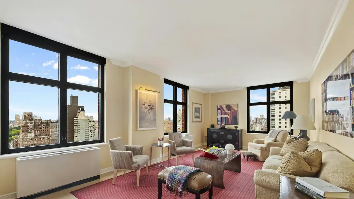 Modern Luxury Condo Living with Exceptional Park Views