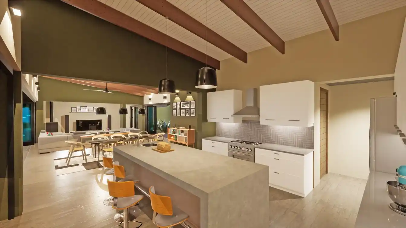 Leadwood Upmarket Home