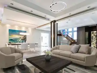 Wonderful Contemporary Home in a Sought-after Location