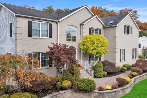 Sophisticated Home with Gourmet Kitchen and Decks
