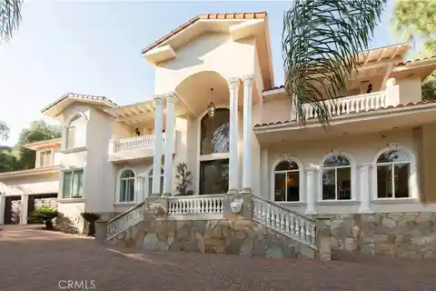 Ultra-private Mediterranean Estate
