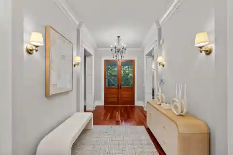 John Marshall Custom Farmhouse Style Home