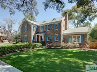 Immaculate Savannah Grey Brick Home