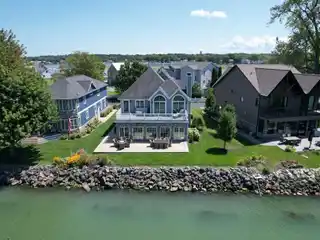 Waterfront Living in Exclusive Bay Harbor Pointe