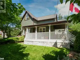 Rare Updated Century Home