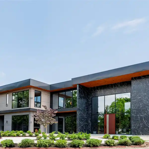 NEWLY CONSTRUCTED ARCHITECTURAL MARVEL
