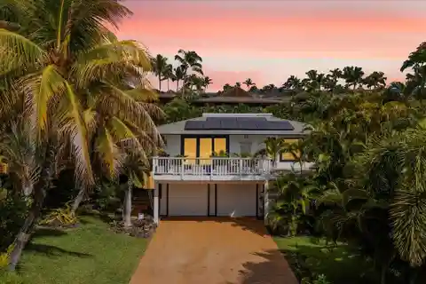 Modern Island Living