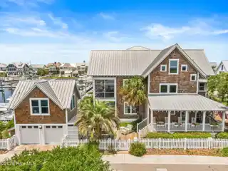 Coastal Charm on an Iconic Corner