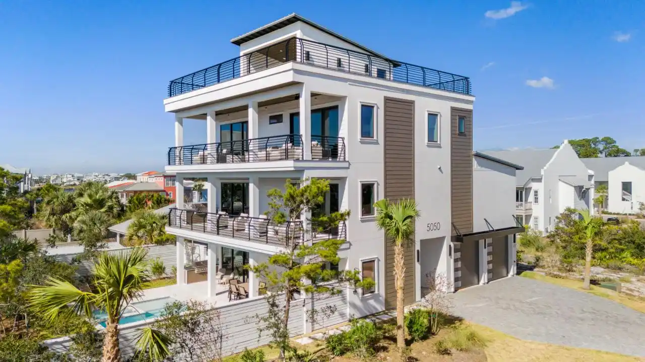 Extra Special Newly Constructed Home