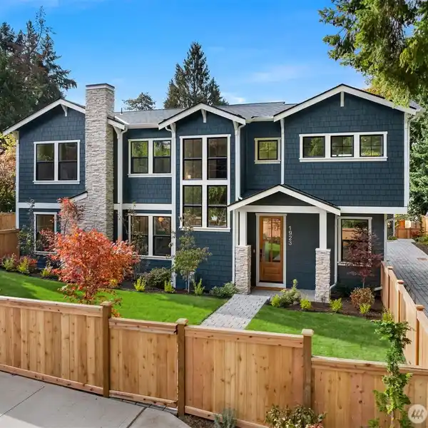 NEW CONSTRUCTION IN COVETED NORKIRK