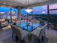 CORNER PENTHOUSE AT THE SLEEK CHEVAL