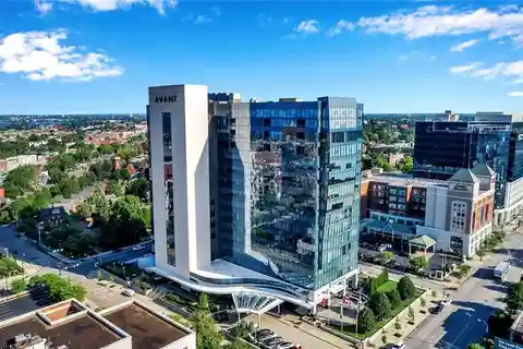 Spectacular Two-story Home in the Avant Condominium
